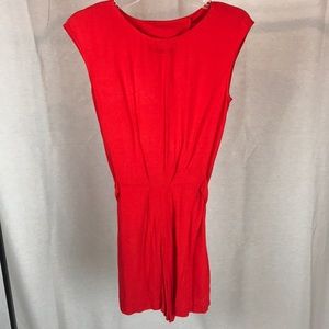 Ruby Romper